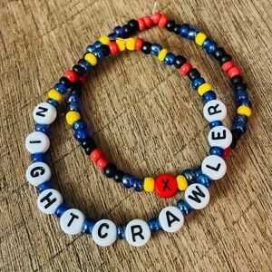 Marvel X-Men Bracelets